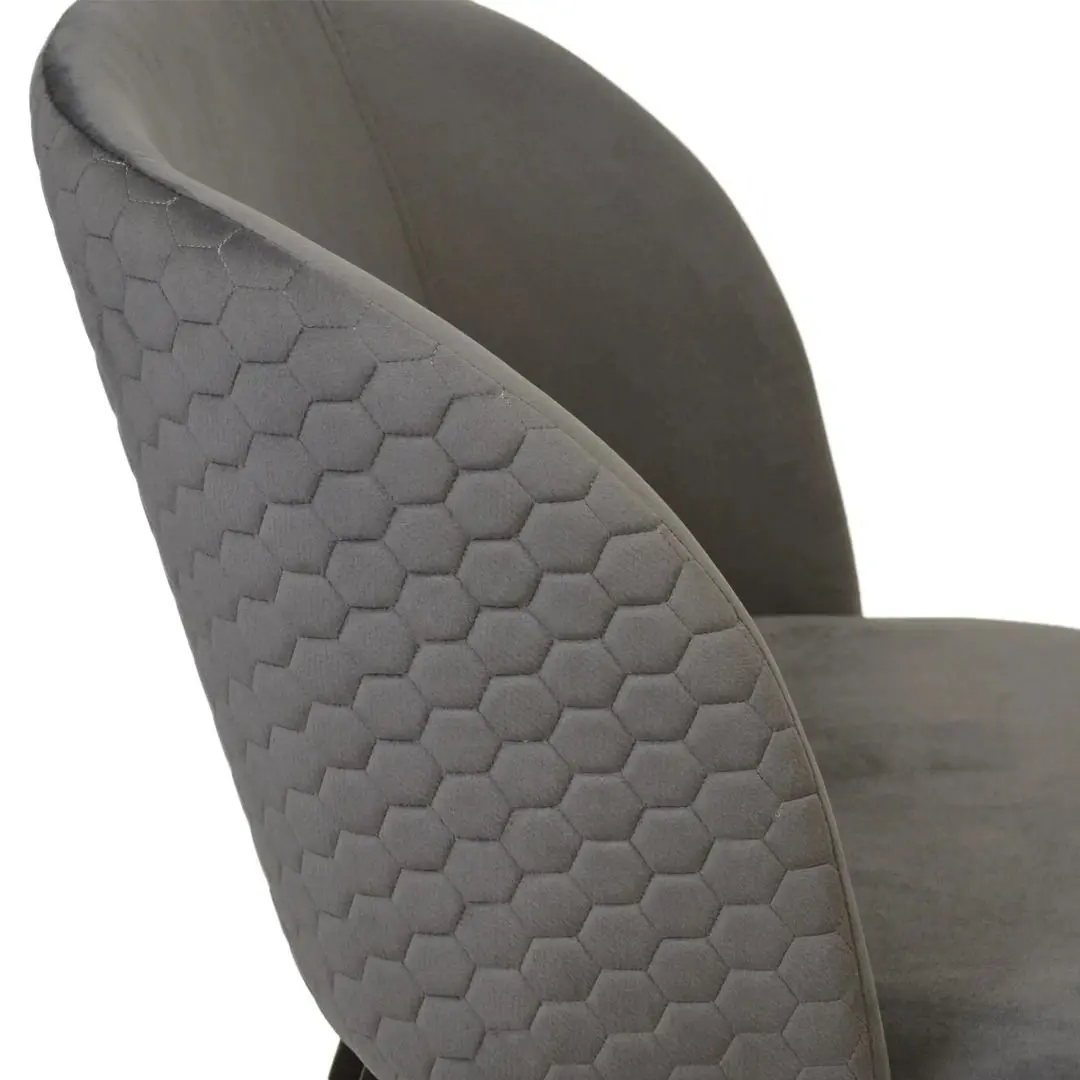 Scaun DP Spectre (Dark Gray/Black)