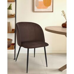 Scaun DP Spectre HLR 49 (Brown/Black)