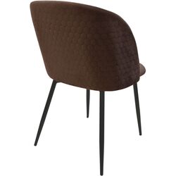 Scaun DP Spectre HLR 49 (Brown/Black) Thumb