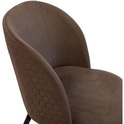 Scaun DP Spectre HLR 49 (Brown/Black) Thumb