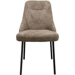 Scaun DP Tomos CY-31 (Light Brown/Black) Thumb