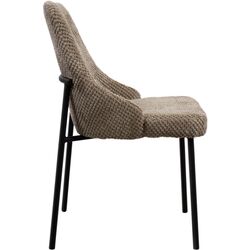 Scaun DP Tomos CY-31 (Light Brown/Black) Thumb