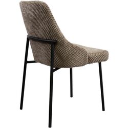 Scaun DP Tomos CY-31 (Light Brown/Black) Thumb