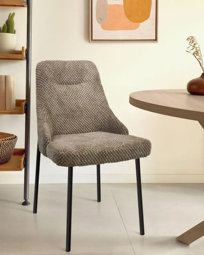 Scaun DP Tomos CY-31 (Light Brown/Black)