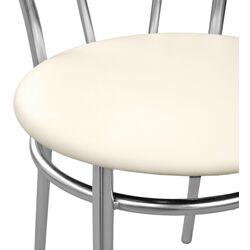 Scaun DP Tulipan V-18 (Beige) Thumb