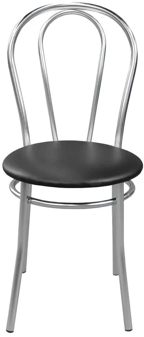 Стул DP Tulipan V-4 (Black) - 3