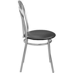 Стул DP Tulipan V-4 (Black) Thumb
