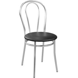 Стул DP Tulipan V-4 (Black) Thumb