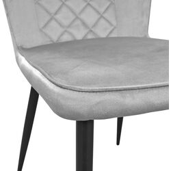 Scaun DP Tusk (Gray/Black) Thumb