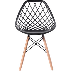 Scaun Ekspand DC409A (Black) Thumb