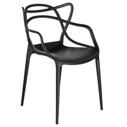 Scaun Ekspand LC-11 (Black) Thumb