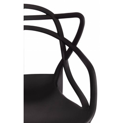 Scaun Ekspand LC-11 (Black) Thumb