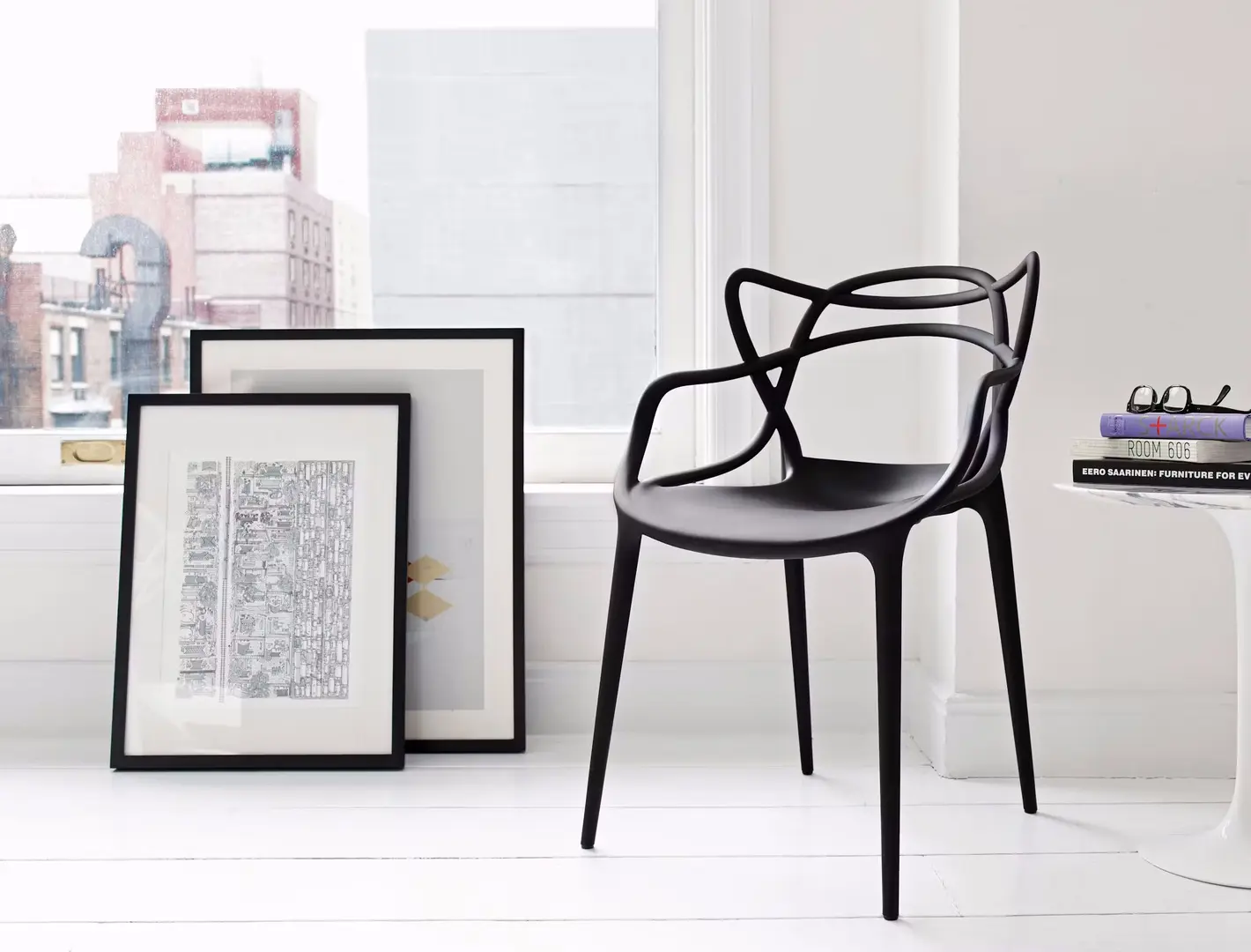 Scaun Ekspand LC-11 (Black)