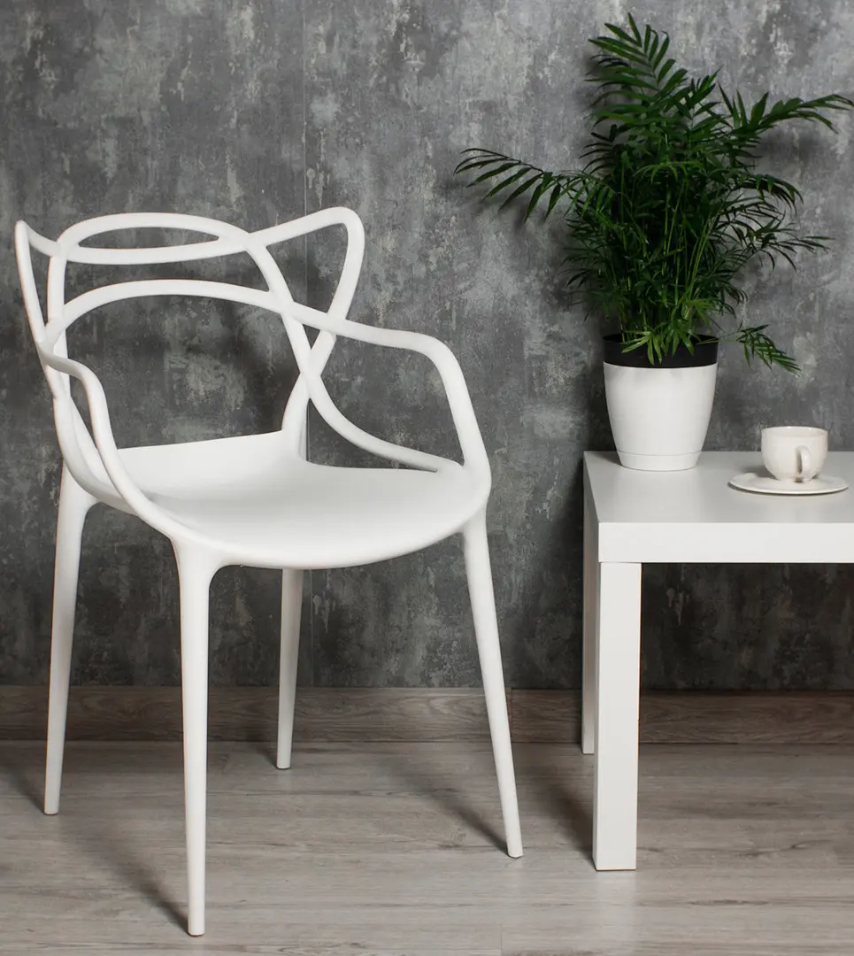 Scaun Ekspand LC-11 (White)