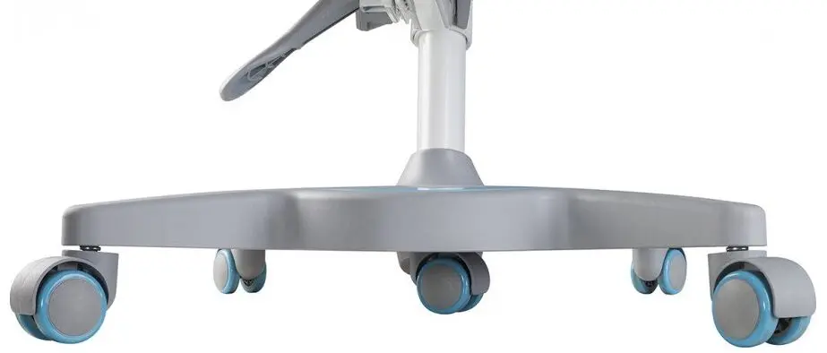 Кресло Ergok Frida (Blue) - 2