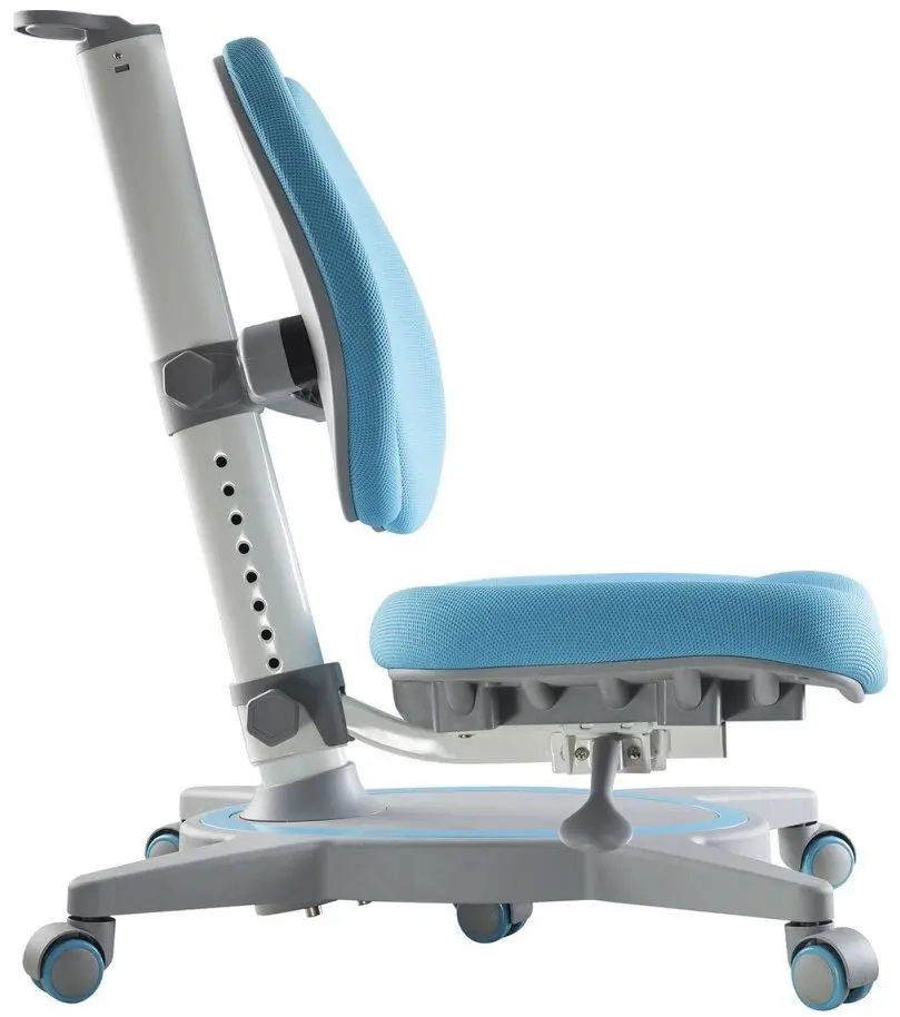 Кресло Ergok Frida (Blue) - 5