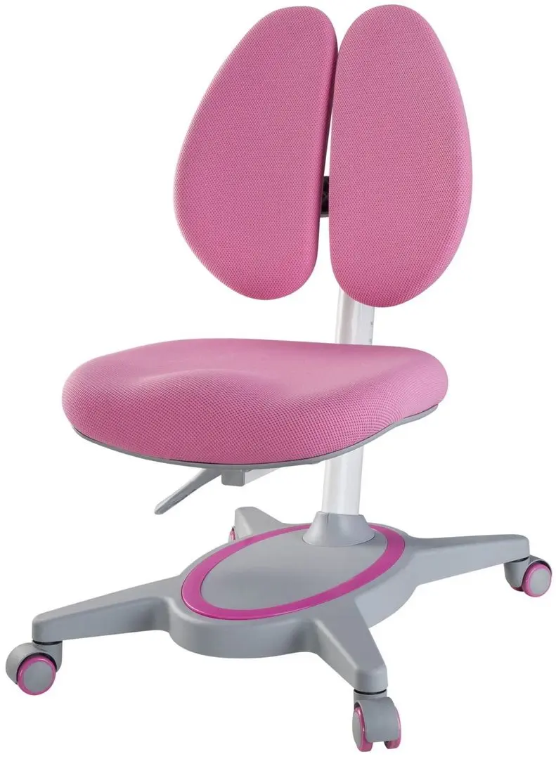 Кресло Ergok Frida (Pink) - 2