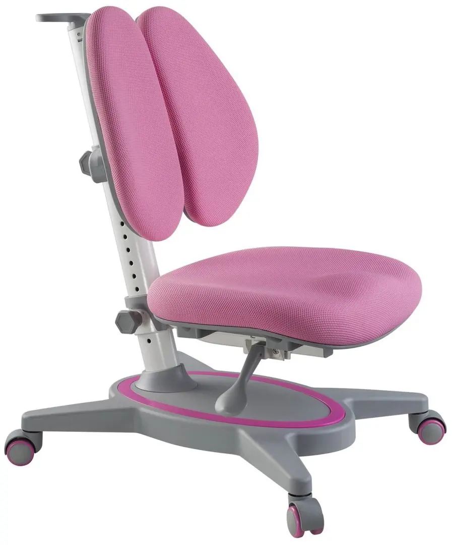 Кресло Ergok Frida (Pink) - 3