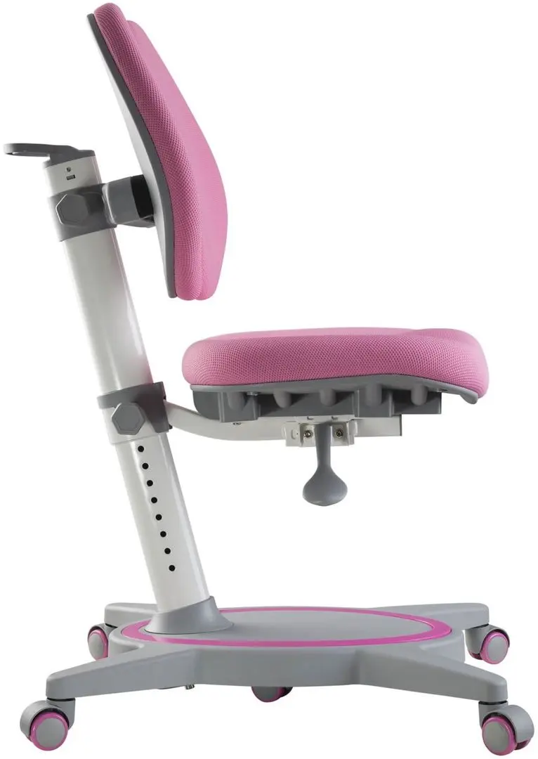 Кресло Ergok Frida (Pink) - 4