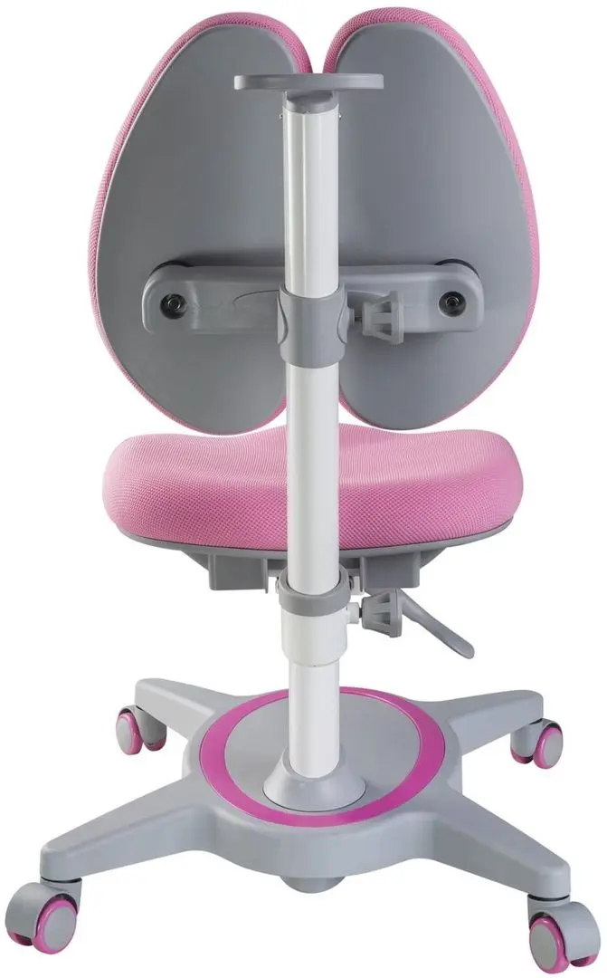 Кресло Ergok Frida (Pink) - 5