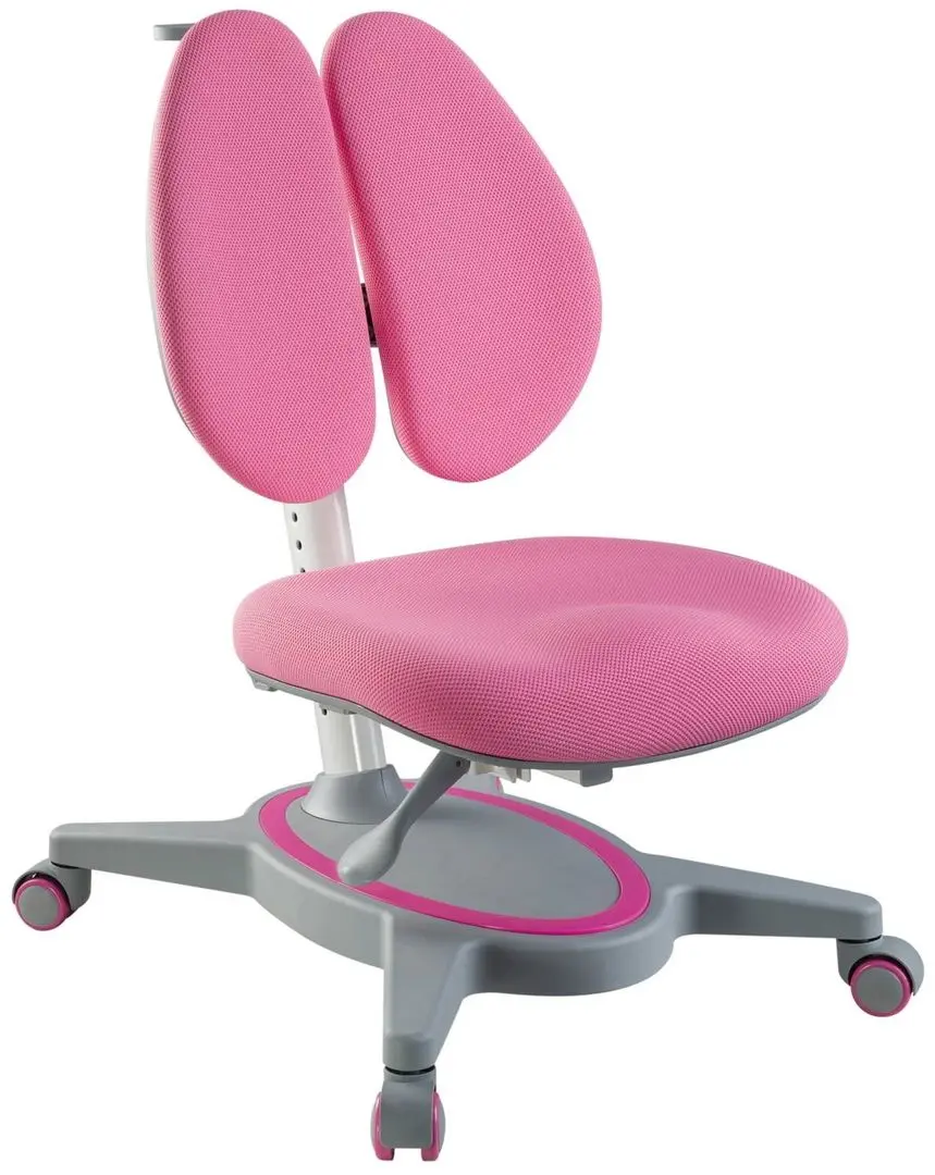Кресло Ergok Frida (Pink)