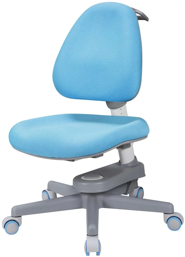 Кресло Ergok Rona (Blue) - 6