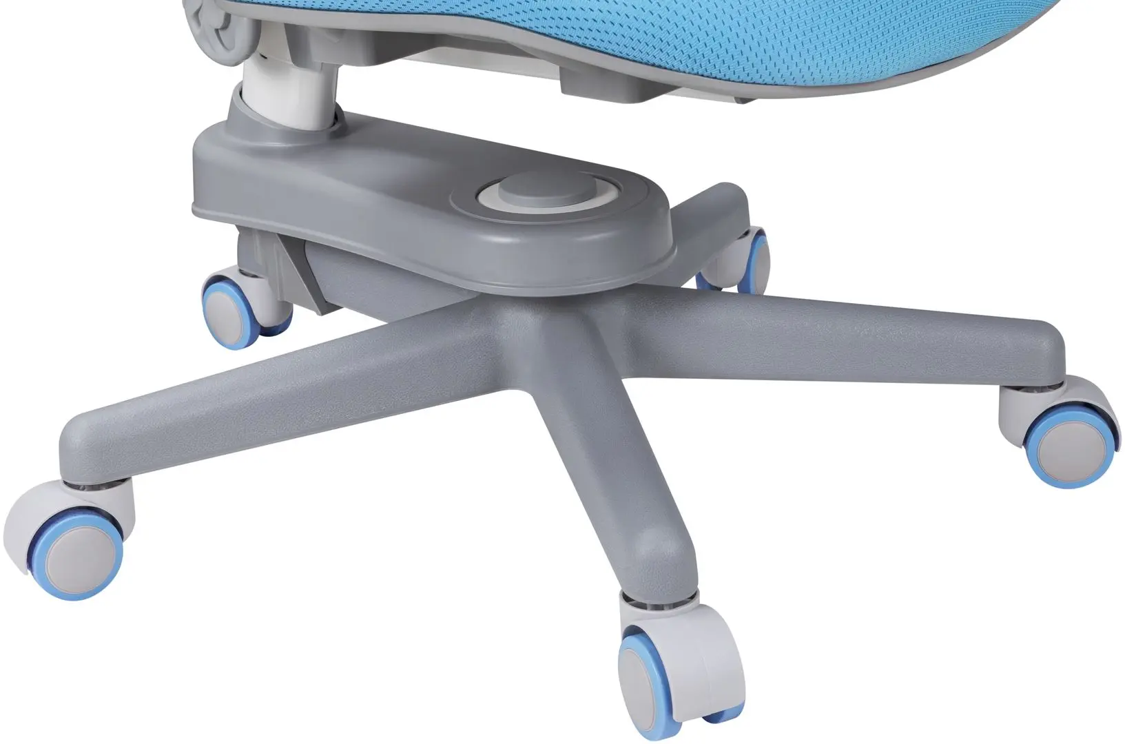 Кресло Ergok Rona (Blue) - 3