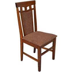 Scaun Evelin Deepa-R Burnish oak/Brown (789)