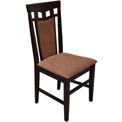 Scaun Evelin Deepa-R Chocolate/Brown (F-789)