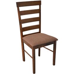 Стул Evelin Gloria Burnish Oak/Brown (F-789)