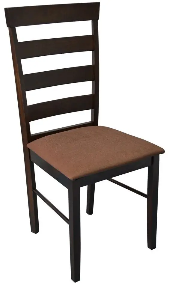 Scaun Evelin Gloria Chocolate/Brown (F-789)