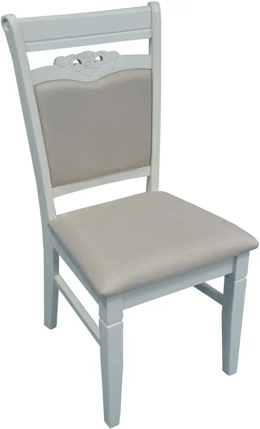 Scaun Evelin HV 3167 Cream Light/Beige Light (NV-1WP)