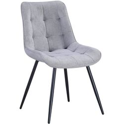 Scaun Fabrik Home Evo (Light Grey) Thumb