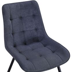 Scaun Fabrik Home Evo (Dark Grey) Thumb