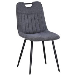 Scaun Fabrik Home Kip (Grey) Thumb