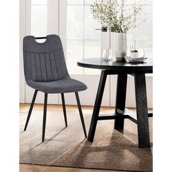 Scaun Fabrik Home Kip (Grey)