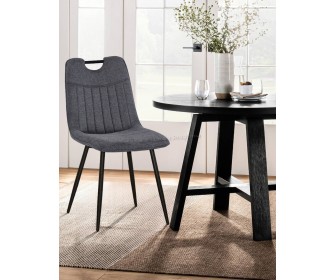 Scaun Fabrik Home Kip (Grey)