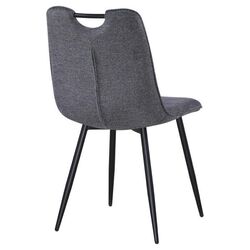 Scaun Fabrik Home Kip (Grey) Thumb
