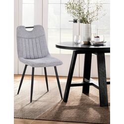 Scaun Fabrik Home Kip (Light Grey)
