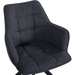 Стул Fabrik Home Rex (Графит) Thumb