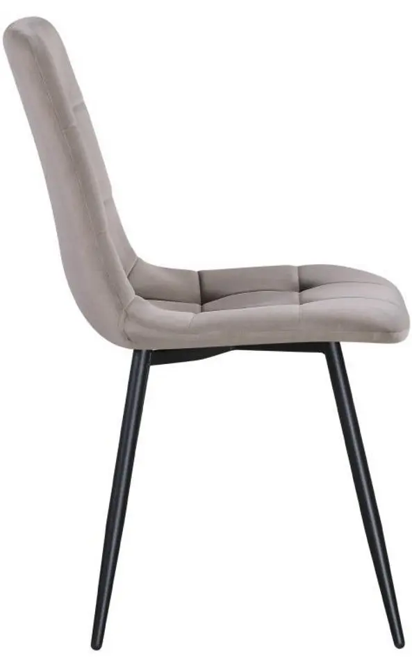 Стул Fabrik Home Ted (Серо-коричневый) - 3