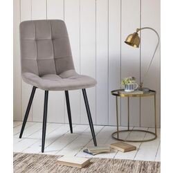 Стул Fabrik Home Ted (Серо-коричневый)