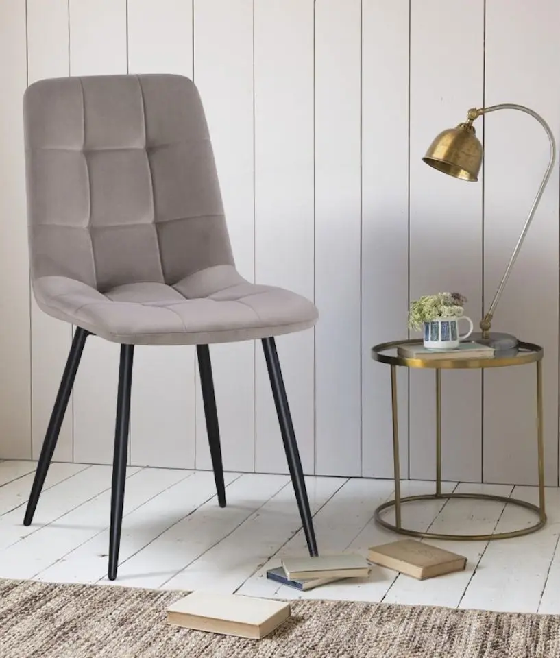 Стул Fabrik Home Ted (Серо-коричневый)