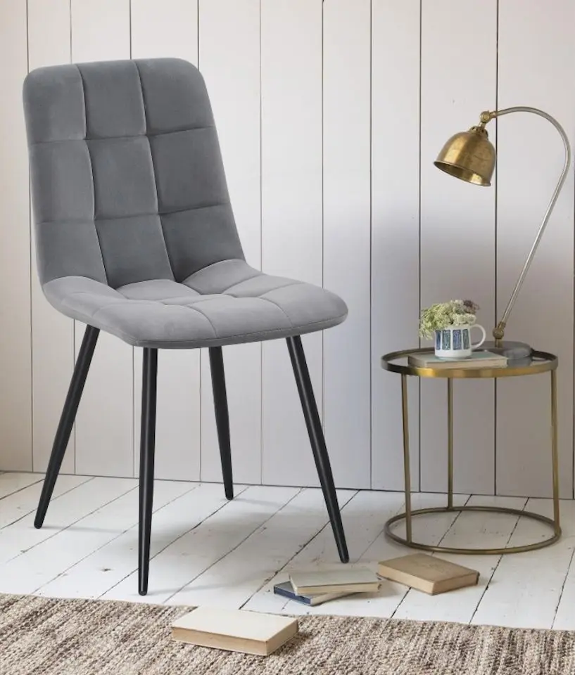 Scaun Fabrik Home Ted (Light Grey)