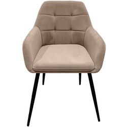 Scaun Fabrik Home Ugo (Light Brown) Thumb