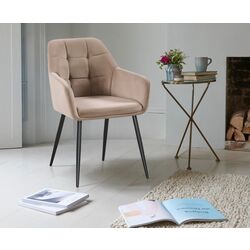 Scaun Fabrik Home Ugo (Light Brown) Thumb