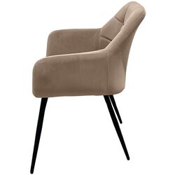 Scaun Fabrik Home Ugo (Light Brown) Thumb