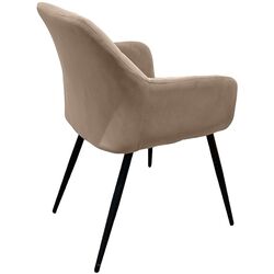 Scaun Fabrik Home Ugo (Light Brown) Thumb