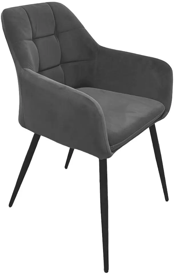 Scaun Fabrik Home Ugo (Dark Grey)