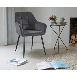 Scaun Fabrik Home Ugo (Dark Grey)